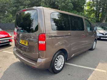 Used Toyota PROACE CITY Verso 2017 for sale - 74974381: Photo