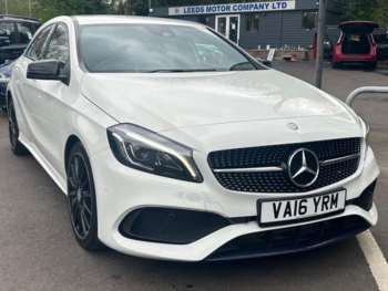 Used Mercedes-Benz A-Class 2016 for sale - 74209173: Photo
