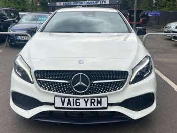 Used Mercedes-Benz A-Class 2016 for sale - 74209173: Photo