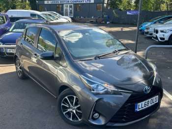 Used Toyota Yaris 2019 for sale - 74391189: Photo
