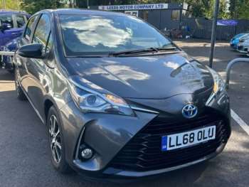 Used Toyota Yaris 2019 for sale - 74391189: Photo