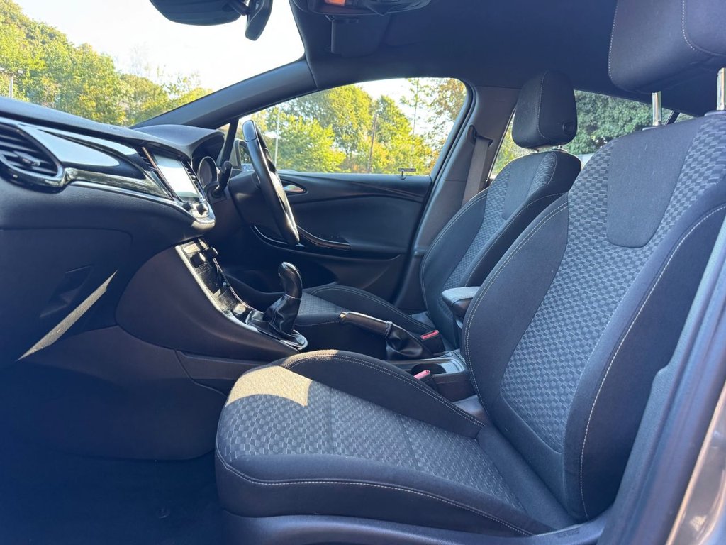 Used Vauxhall Astra 2016 for sale - 76039317: Photo 19