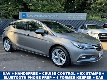 Vauxhall - Astra