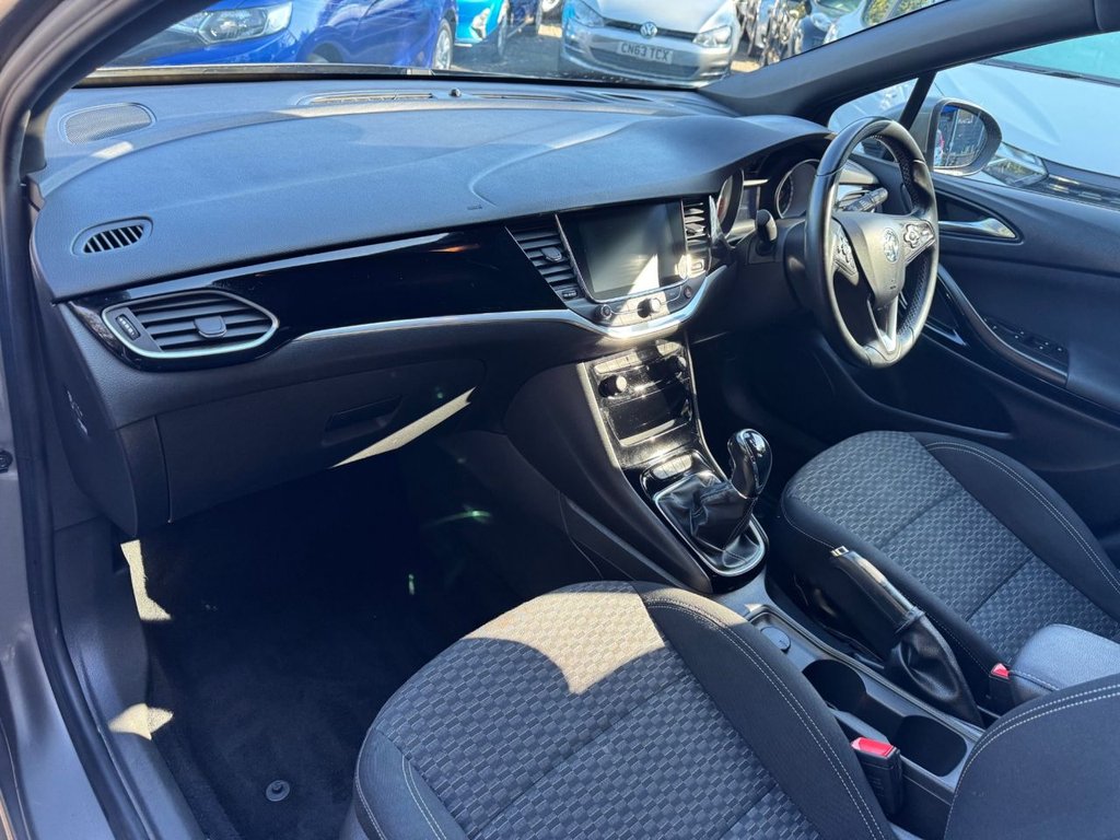 Used Vauxhall Astra 2016 for sale - 76039317: Photo 20