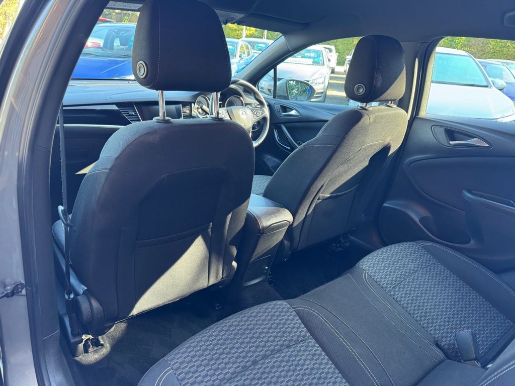 Used Vauxhall Astra 2016 for sale - 76039317: Photo 24