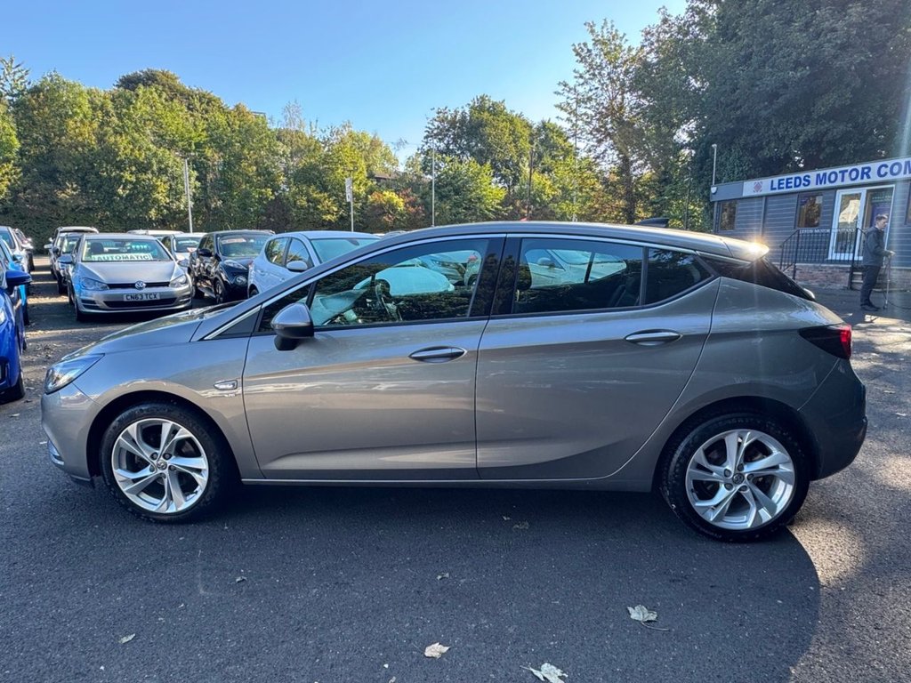 Used Vauxhall Astra 2016 for sale - 76039317: Photo 3