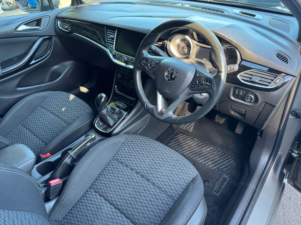 Used Vauxhall Astra 2016 for sale - 76039317: Photo 33