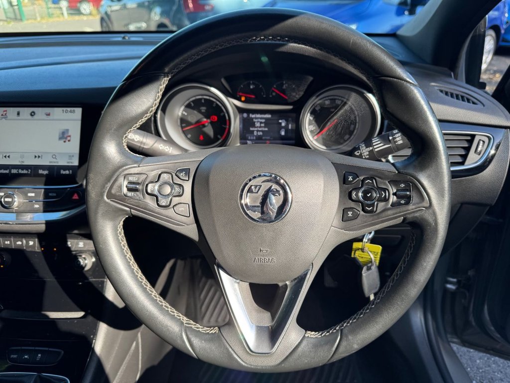 Used Vauxhall Astra 2016 for sale - 76039317: Photo 35