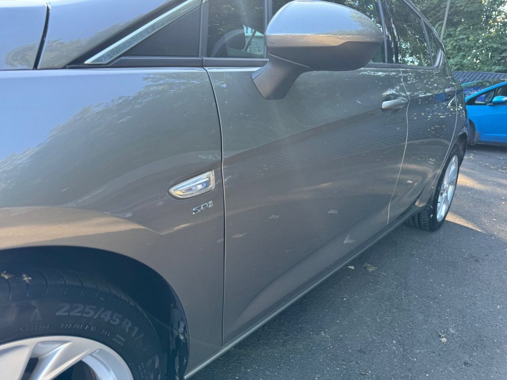 Used Vauxhall Astra 2016 for sale - 76039317: Photo 5