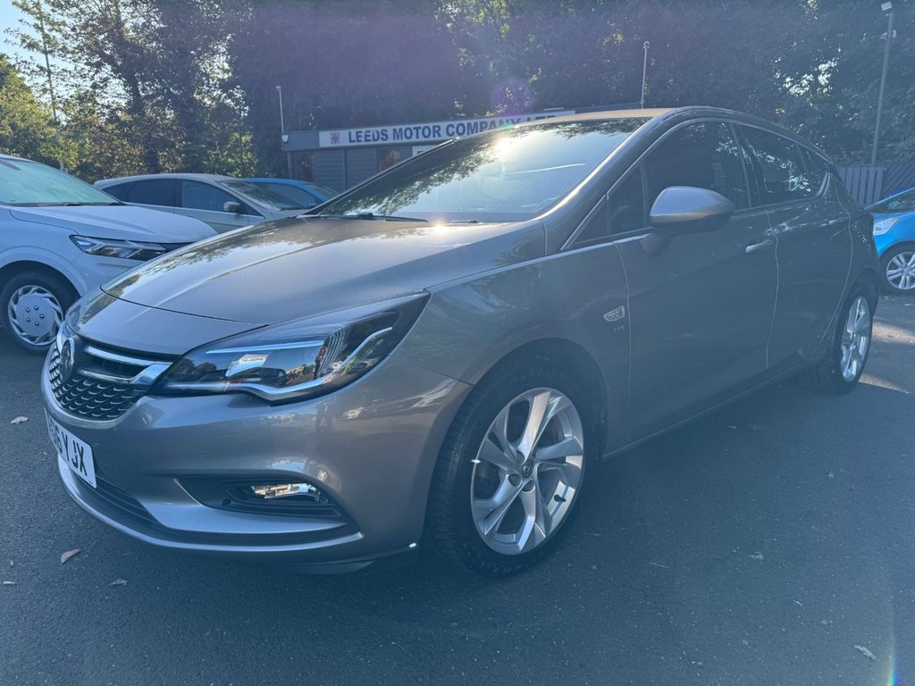 Used Vauxhall Astra 2016 for sale - 76039317: Photo 6
