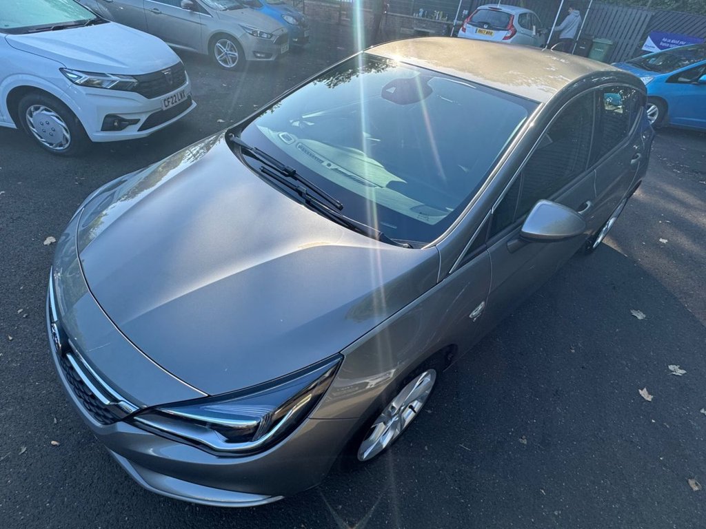 Used Vauxhall Astra 2016 for sale - 76039317: Photo 7