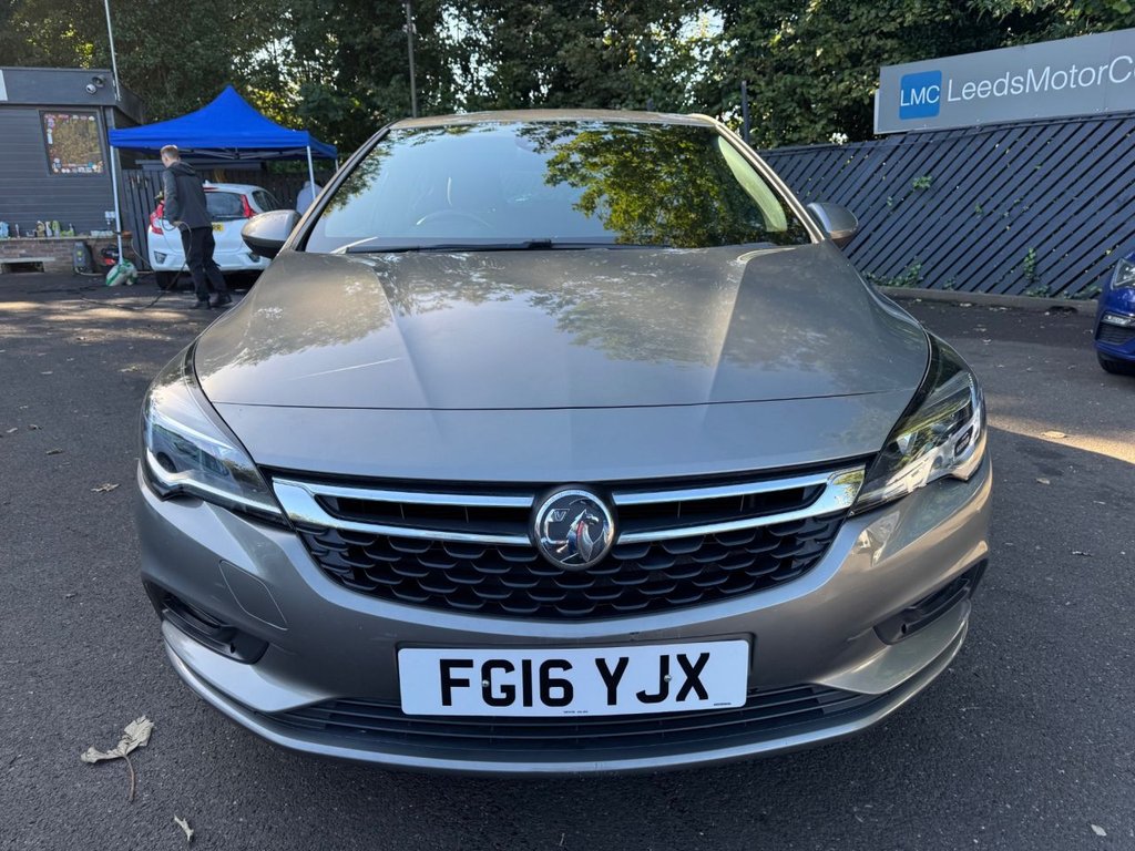 Used Vauxhall Astra 2016 for sale - 76039317: Photo 8