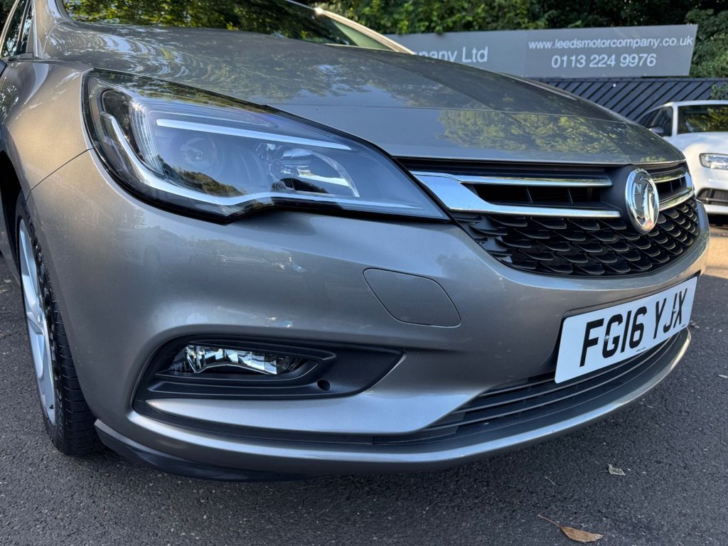 Used Vauxhall Astra 2016 for sale - 76039317: Photo 9