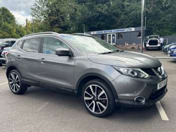 2017 (17) - 1.6 dCi Tekna SUV 5dr Diesel Manual 2WD Euro 6 (s/s) (130 ps)