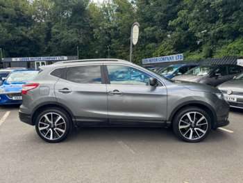 Used Nissan Qashqai 2017 for sale - 75253769: Photo