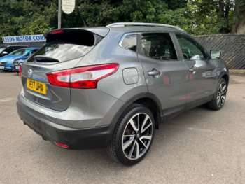 Used Nissan Qashqai 2017 for sale - 75253769: Photo