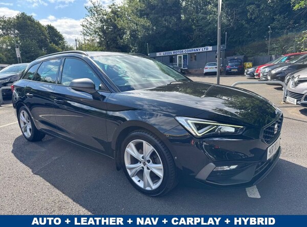 Used SEAT Leon 2020 for sale - 75358944: Photo 1