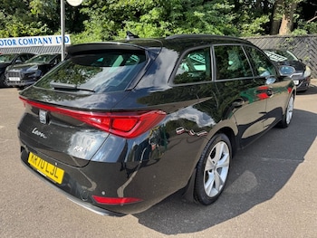 Used SEAT Leon 2020 for sale - 75358944: Photo