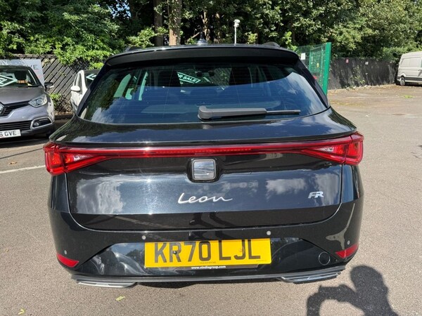 Used SEAT Leon 2020 for sale - 75358944: Photo 5