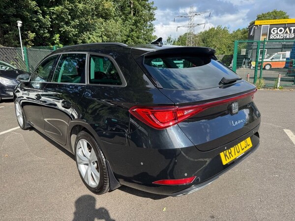 Used SEAT Leon 2020 for sale - 75358944: Photo 6