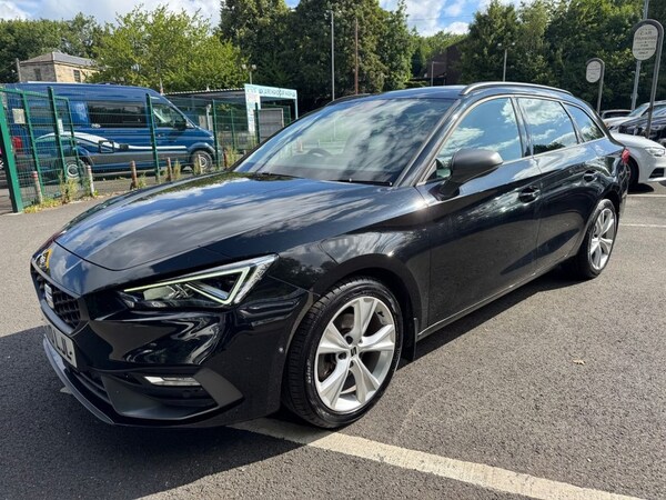 Used SEAT Leon 2020 for sale - 75358944: Photo 8