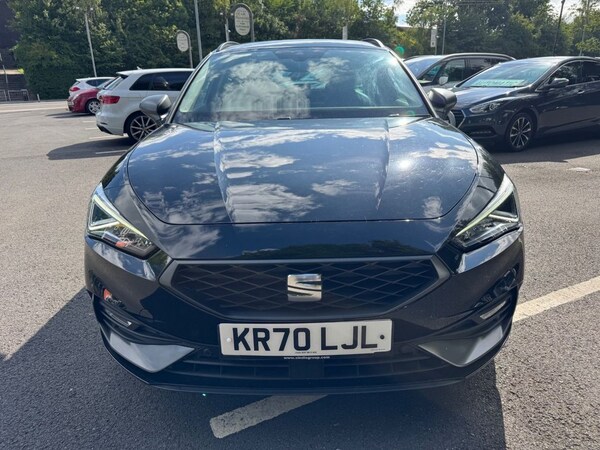 Used SEAT Leon 2020 for sale - 75358944: Photo 9