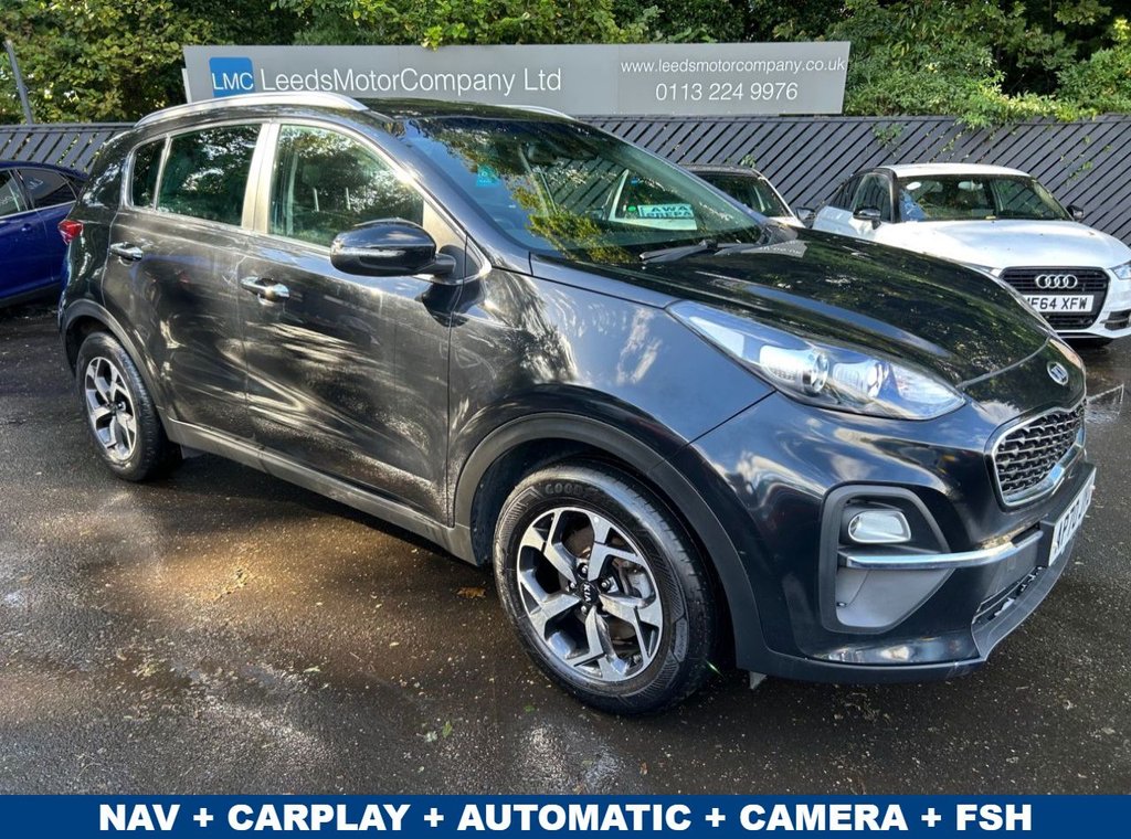 Used Kia Sportage 2021 for sale - 76162793: Photo 1