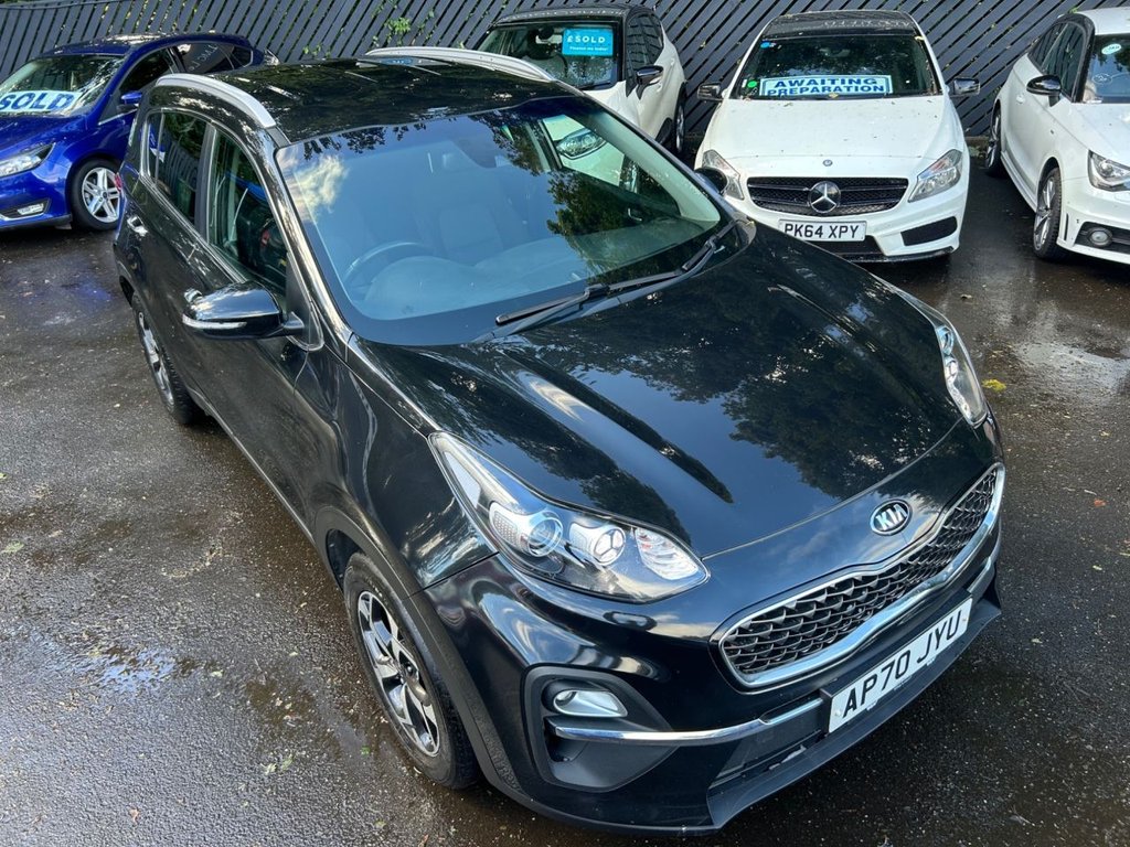 Used Kia Sportage 2021 for sale - 76162793: Photo 13