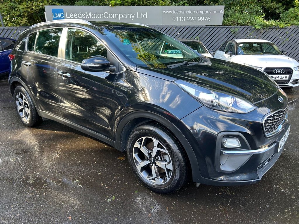 Used Kia Sportage 2021 for sale - 76162793: Photo 2