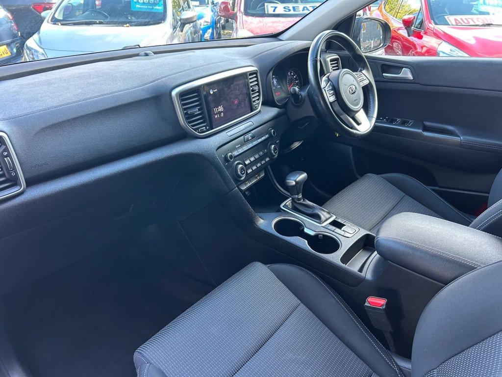 Used Kia Sportage 2021 for sale - 76162793: Photo 21