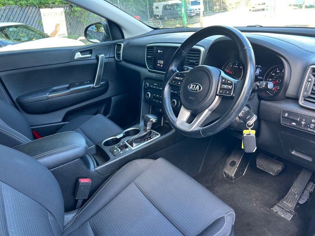 Used Kia Sportage 2021 for sale - 76162793: Photo 31