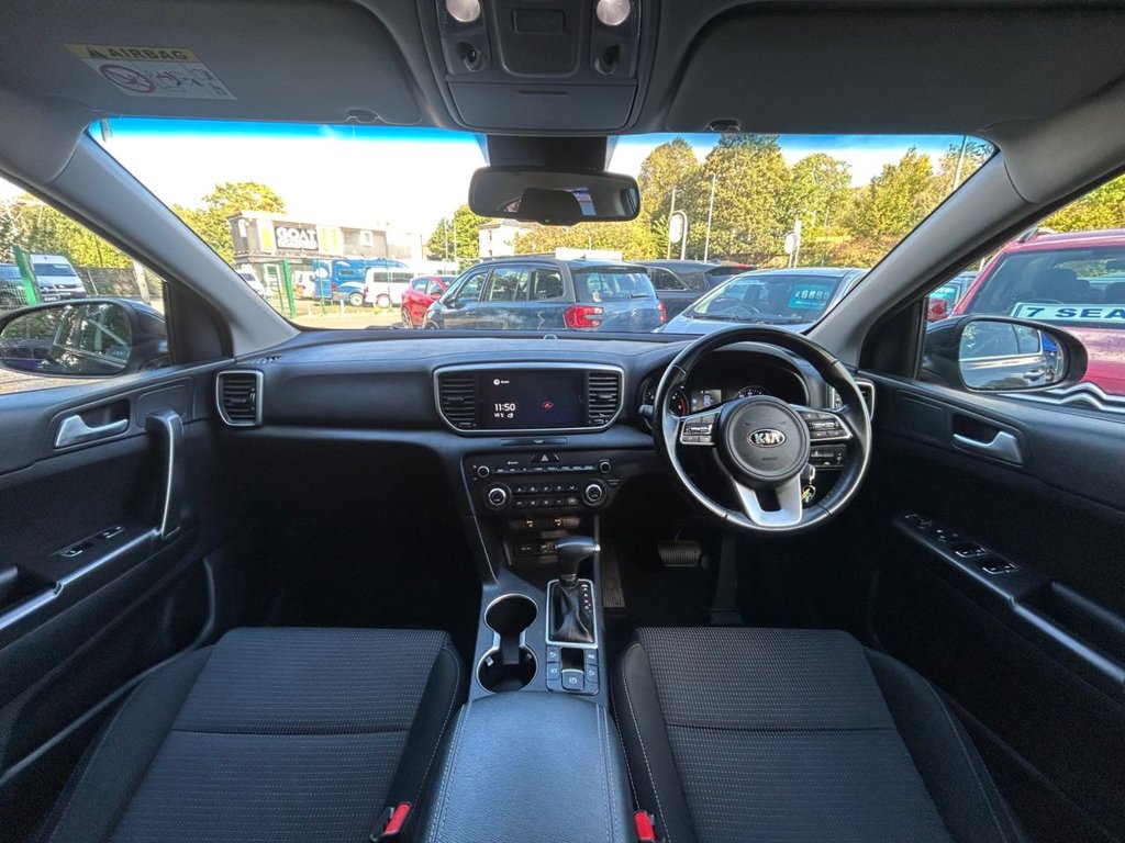Used Kia Sportage 2021 for sale - 76162793: Photo 36