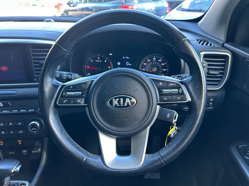 Used Kia Sportage 2021 for sale - 76162793: Photo 37