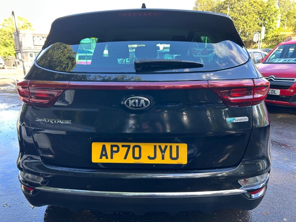 Used Kia Sportage 2021 for sale - 76162793: Photo 6