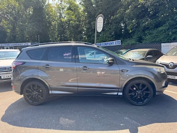Used Ford Kuga 2018 for sale - 75596590: Photo