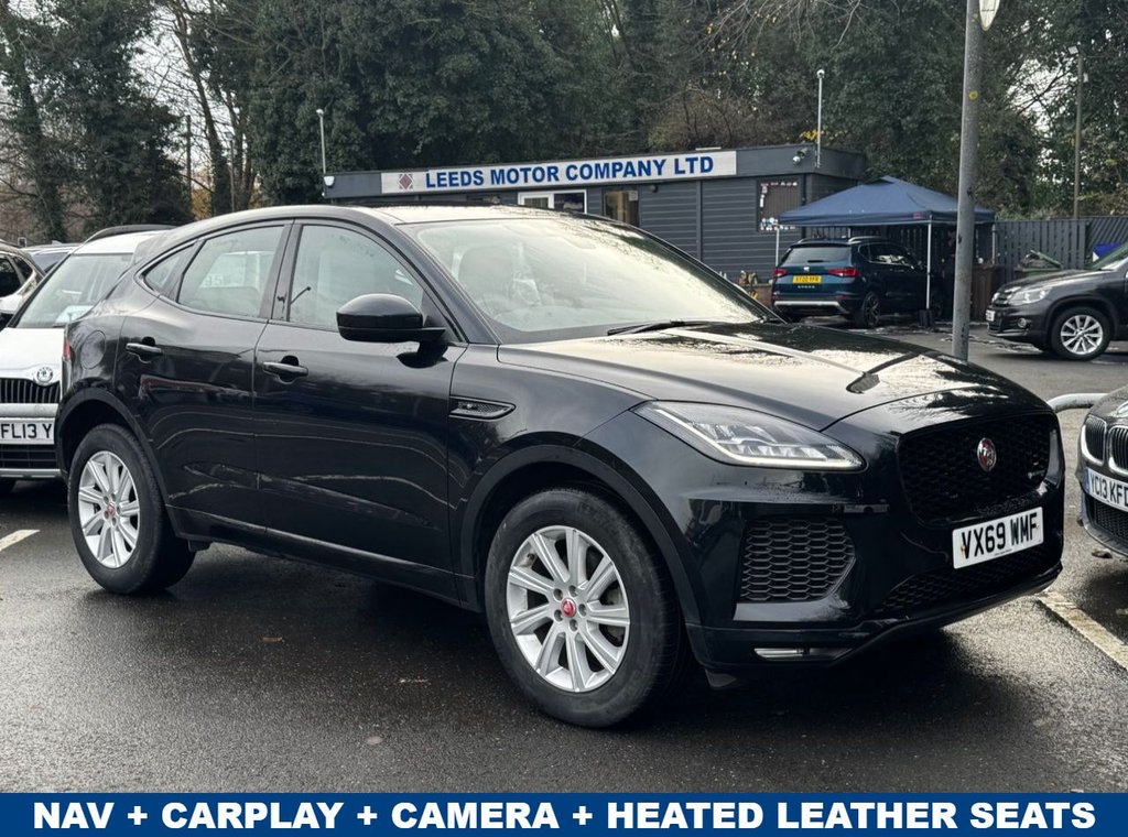 Used Jaguar E-Pace 2019 for sale - 76962096: Photo 1