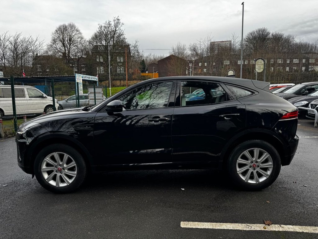 Used Jaguar E-Pace 2019 for sale - 76962096: Photo 10