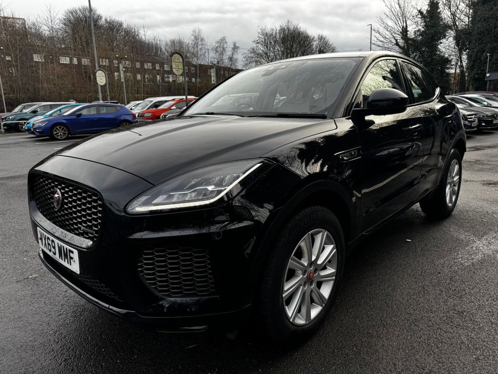 Used Jaguar E-Pace 2019 for sale - 76962096: Photo 12