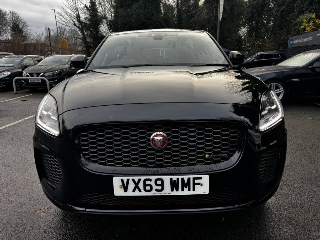 Used Jaguar E-Pace 2019 for sale - 76962096: Photo 13