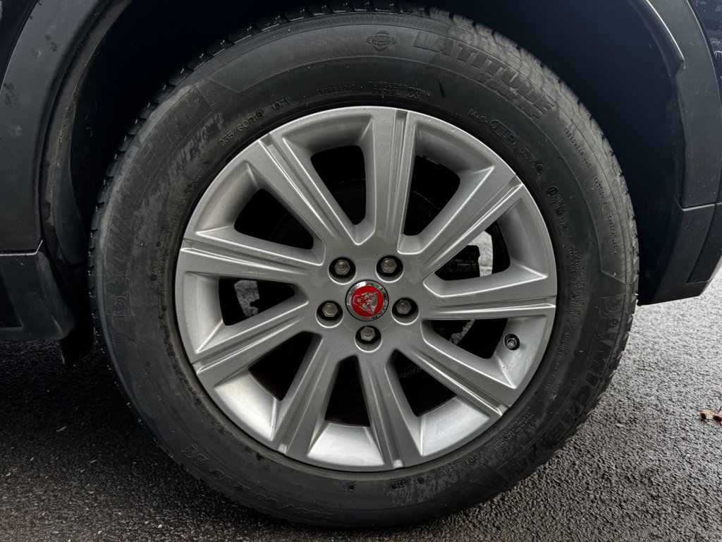 Used Jaguar E-Pace 2019 for sale - 76962096: Photo 17