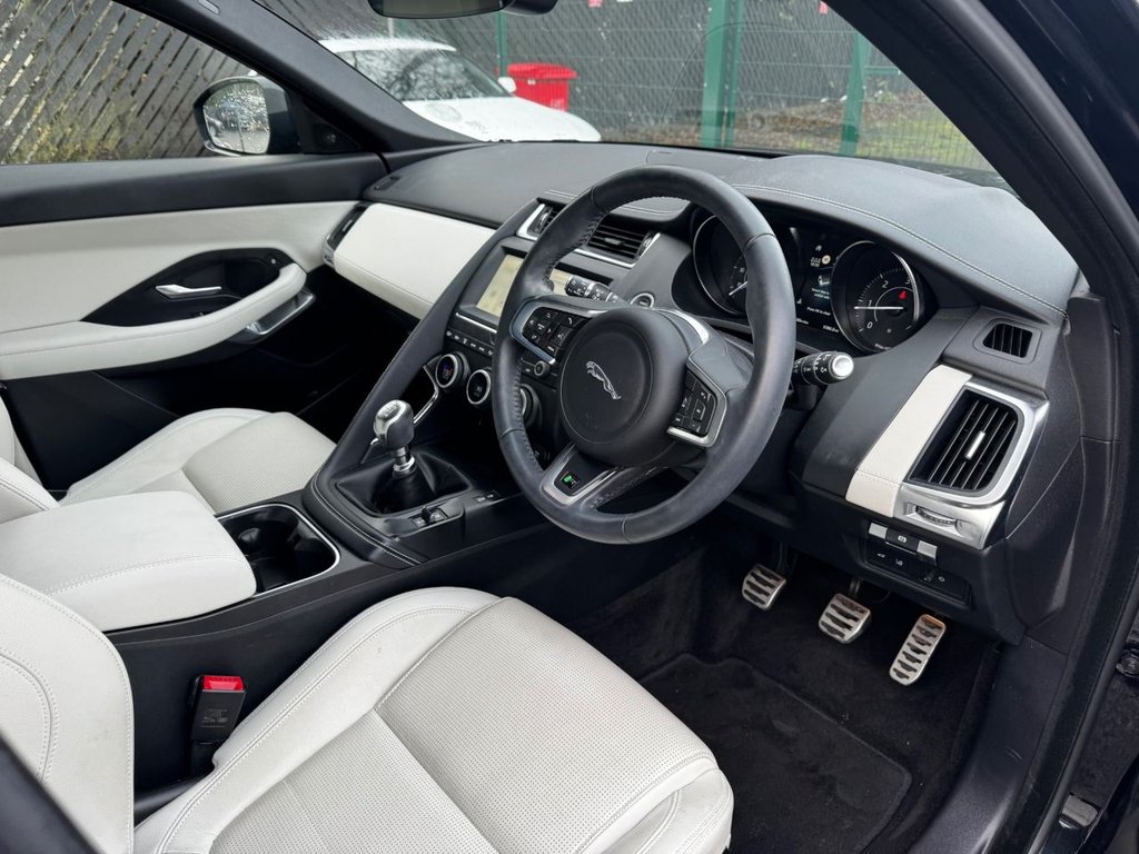 Used Jaguar E-Pace 2019 for sale - 76962096: Photo 39