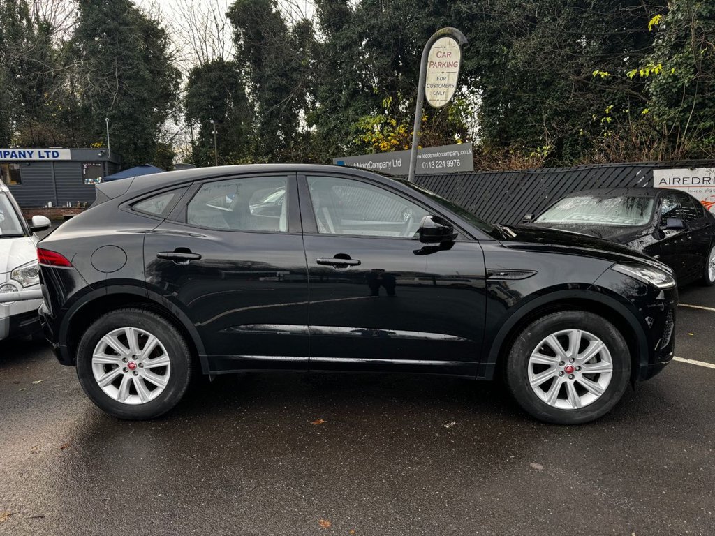 Used Jaguar E-Pace 2019 for sale - 76962096: Photo 4
