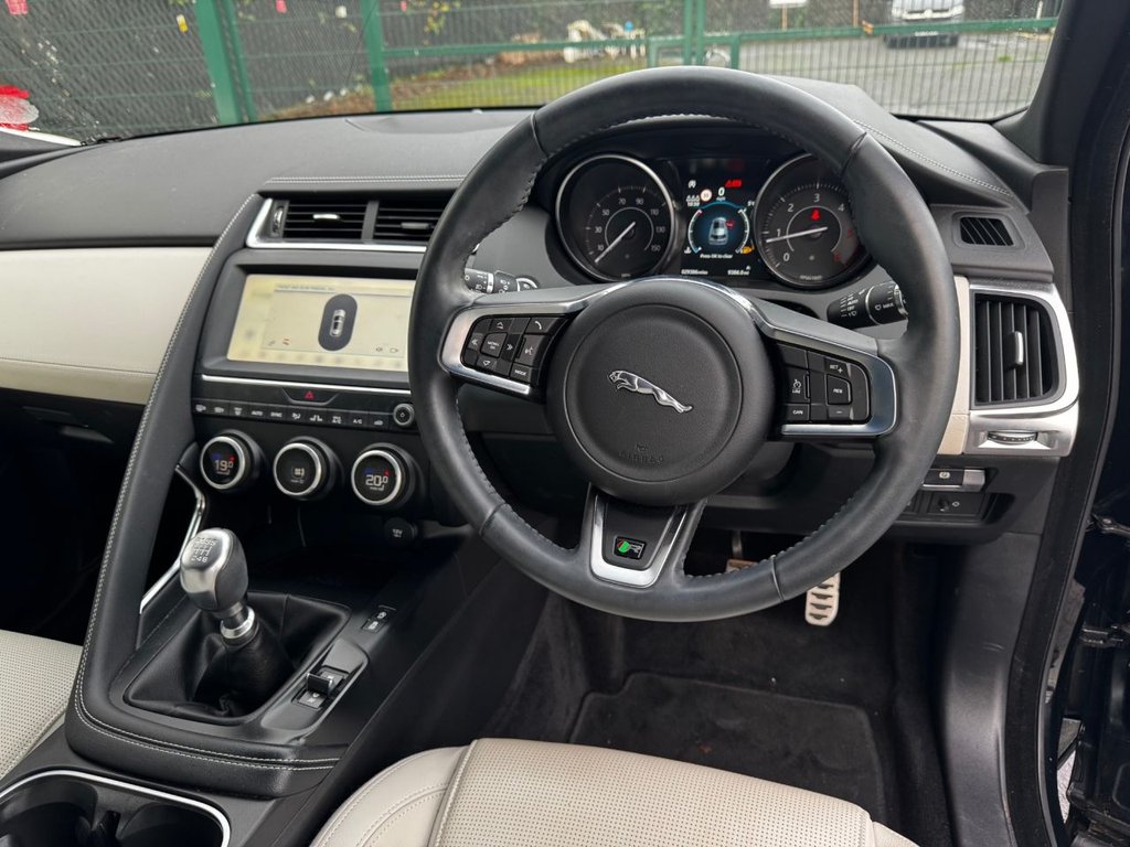 Used Jaguar E-Pace 2019 for sale - 76962096: Photo 40