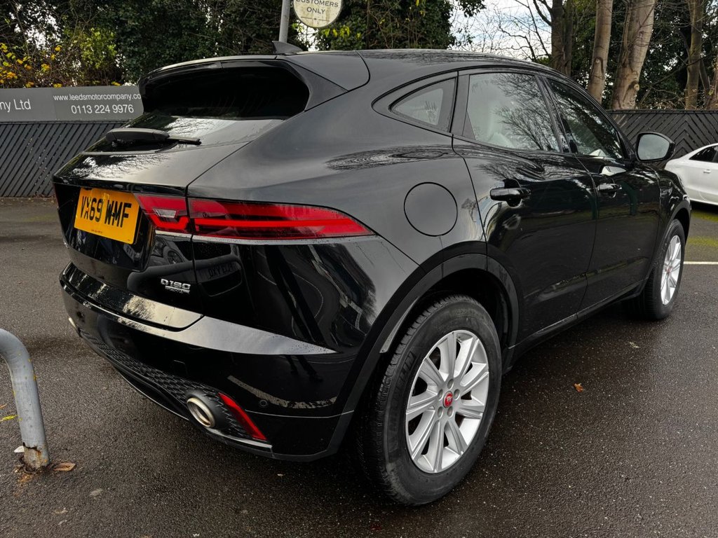 Used Jaguar E-Pace 2019 for sale - 76962096: Photo 6