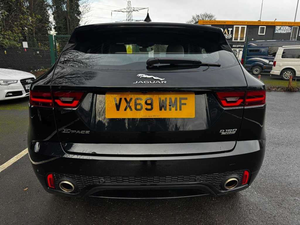 Used Jaguar E-Pace 2019 for sale - 76962096: Photo 7