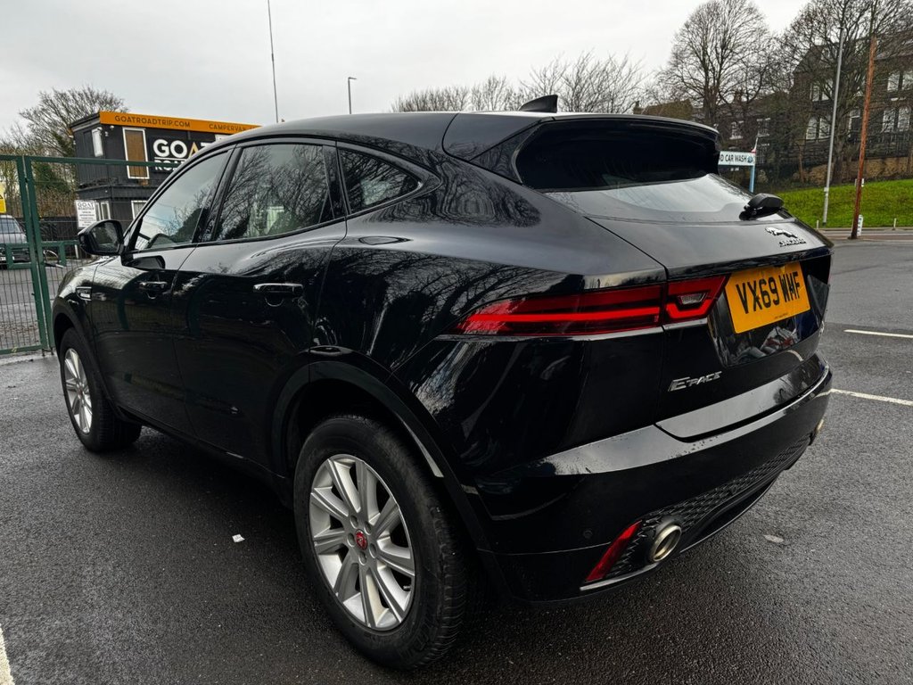 Used Jaguar E-Pace 2019 for sale - 76962096: Photo 8