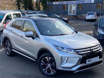 Used Mitsubishi Eclipse Cross 2017 for sale - 73842125: Photo