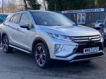 Used Mitsubishi Eclipse Cross 2017 for sale - 73842125: Photo