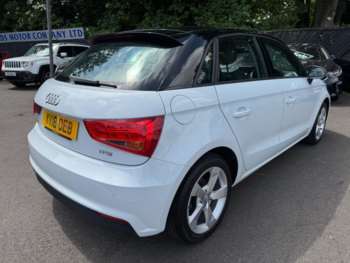 Used Audi A1 2018 for sale - 74903950: Photo