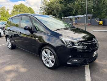 Used Vauxhall Zafira 2018 for sale - 75383645: Photo
